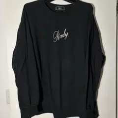Rady 長袖 Tシャツ ロンT