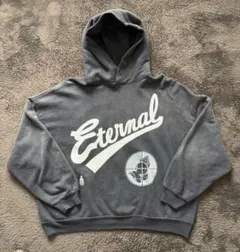 最安値 セントマイケル FEAR OF GOD コラボ パーカー フーディ 中古・古着通販】SAINT MICHAEL (セントマイケル) Fear Of God (フィア