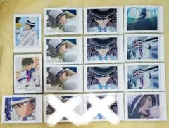 名探偵コナン　ぱしゃこれ　怪盗キッド　100万ドルの五稜星