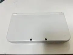 New Nintendo 3DS LL パールホワイト