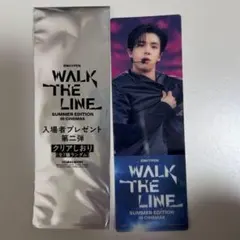 ENHYPEN 映画 第ニ弾入場特典しおり　ジェイク