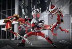仮面ライダー 龍騎・フィギュア セット