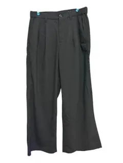 【新品未使用】サマーTRバギーワイド　ブラックのサムネイル