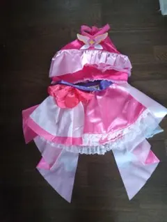 ❤️変身プリチュームキュアバタフライ‼️