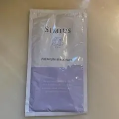 SIMIUS PREMIUM MASK PACK シートマスク 1枚のサムネイル