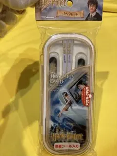 入手困難✡️新品‼️✳️ハリーポッター　カトラリートリオセット✳️お弁当に