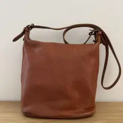 【最終値下げ】IL BISONTE イルビゾンテ ショルダーバッグ【訳あり品】