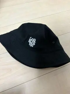 GOD ONLY KNOWS バケットハット(黒) 岩田剛典 - メルカリ