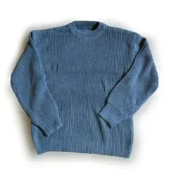 グレー セーター XL ゆったり 新品未使用