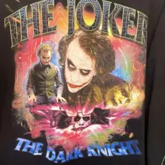 JOKER THE DARK KNIGHT ロンT ダークナイト　ジョーカーのサムネイル