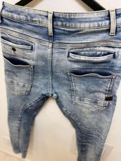美品　G-Star Raw D-STAQ 3D super slim w32