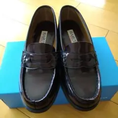 HARUTA ローファー　23センチ