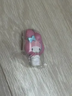 値下げサンリオ キャラクターズ フォトフレームマスコット ガチャガチャ マイメロ