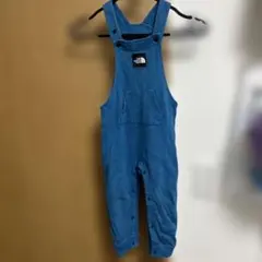 THE NORTH FACE ベビー オーバーオール 90 ブルー
