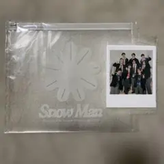 SnowMan 2026カレンダー特典
