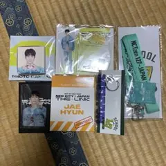 NCT127 ジェヒョンセット