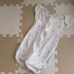 スワドル　Coperta 100%天然コットン 星 Sサイズ