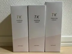 メナード TK ウォッシング、クレンジング、ローション3点セット - メルカリ