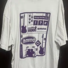 ammoまとめ売り Tシャツ CD キーホルダー 2026年最新】ammo tシャツの人気アイテム - メルカリ