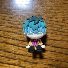 ヒプマイ ちょこラバ じとっと 白膠木簓 ラバーフィギュア