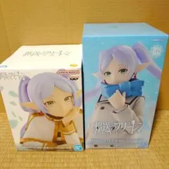 葬送のフリーレン フィギュア フリーレン2種セット