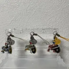 ドラゴンクエスト　モンスターマスコットコレクション　さまようよろい他