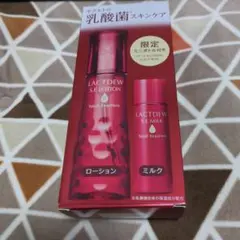LACT DEW S.E.ローション & ミルクセットのサムネイル
