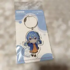 雨海ルカ - WeatherPlanet×ROUND1 アクリルキーホルダー - メルカリ
