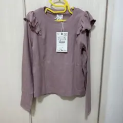 ザラキッズ ピンク　Tシャツ　ネクスト　GU gap プティマイン　130