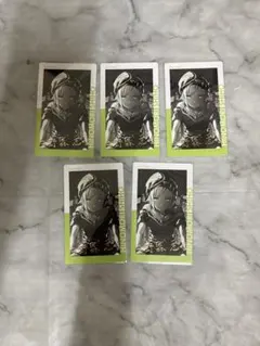 プロセカ　エピカ　箔押し　日野森志歩