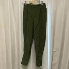 UNTITLED パンツ カーキのサムネイル