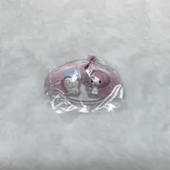 サンリオ パッケージチャーム＆チョコボーロ　マイメロディ