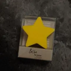 &be Star Sponge スタースポンジのサムネイル