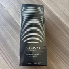 【新品】SENSAI センサイ UTM ザ コンセントレート s 美容液のサムネイル