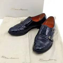 2025年最新】サントーニ ダブルモンクストラップの人気アイテム - メルカリ