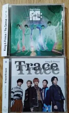 Re:Sense＜通常盤 ＞King & Prince Trace　Trace