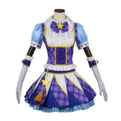 アイカツ 氷上スミレ コスプレ 衣装のサムネイル