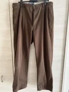 Polo by Ralph Lauren Hammond ブラウン チノパンxl