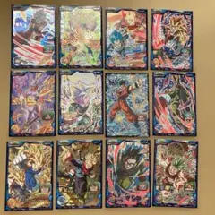 スーパードラゴンボールヒーローズ　CP まとめ売り　孫悟空　ベジータ　孫悟飯　他のサムネイル