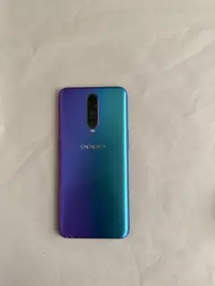 【美品】OPPO R17 PRO 128GB スマートフォン