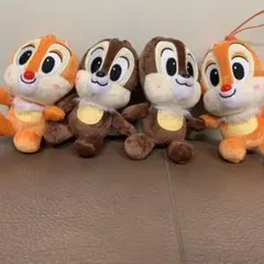 ディズニー　ぬいぐるみ