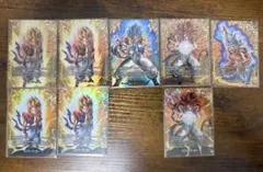 エナジーマーカーパックドラゴンボール フュージョンワールド　まとめ売り