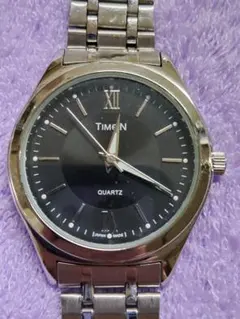 TIME100 W80151G クロノグラフ 腕時計 - メルカリ