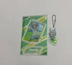 ウマ娘 ビッグアクリルスタンド アクリルキーホルダー セイウンスカイ