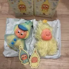 【正規品】Twinkle Twinkle ぬいぐるみペンダント