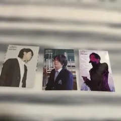 ミセスグリーンアップル バベルの塔フォトカード5.47