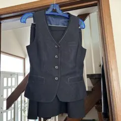 事務服♡上下セット　ネイビー