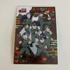 忍たま乱太郎ランダムブロマイド　ばれんたいんの段　第1弾 6年生集合