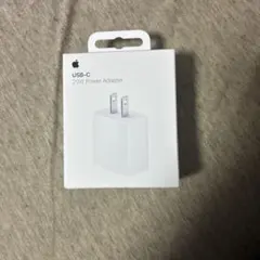 USB-Cアダプタ　20W