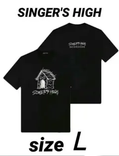 2026年最新】シンガーズハイ tシャツの人気アイテム - メルカリ
